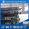 casing steel pipe for oil gas exploration